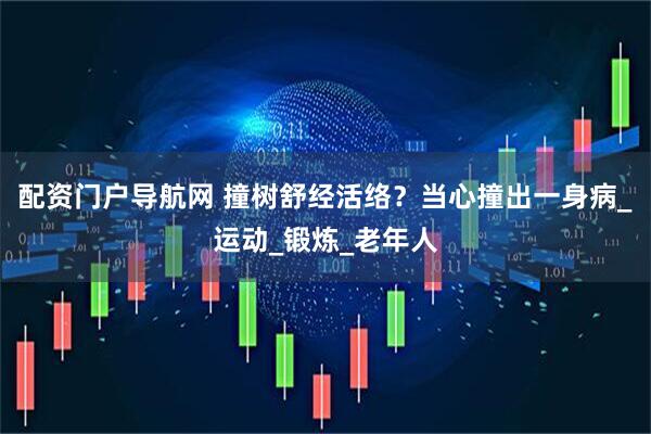 配资门户导航网 撞树舒经活络？当心撞出一身病_运动_锻炼_老年人
